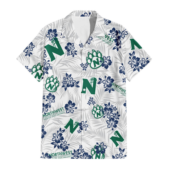 Northwest Missouri State University - Hawaiian Shirt