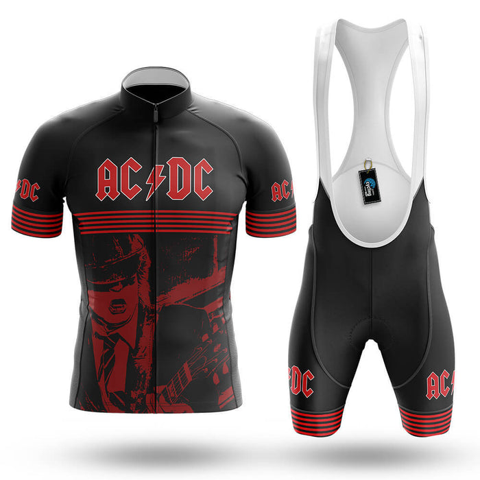 AC DC Cycling Jersey V3 - Men's Cycling Clothing