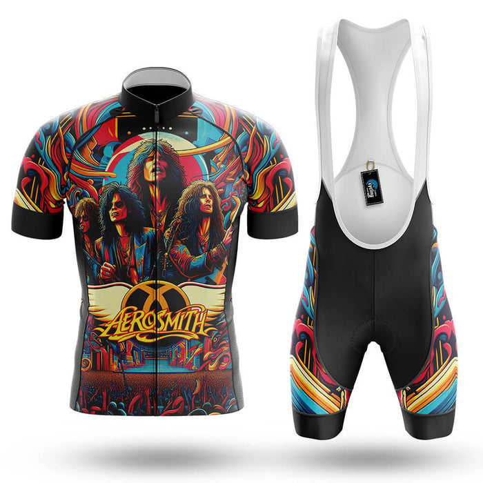 Aerosmith - Men's Cycling Clothing
