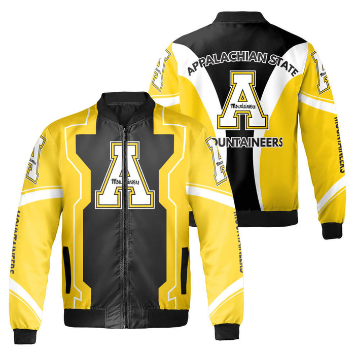 Appalachian State University Bomber Jacket