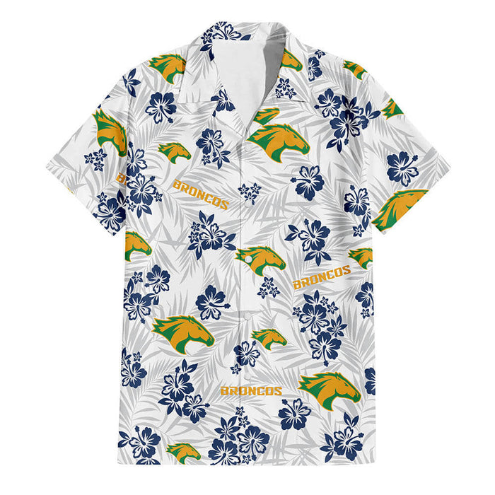Cal Poly Pomona - Hawaiian Shirt