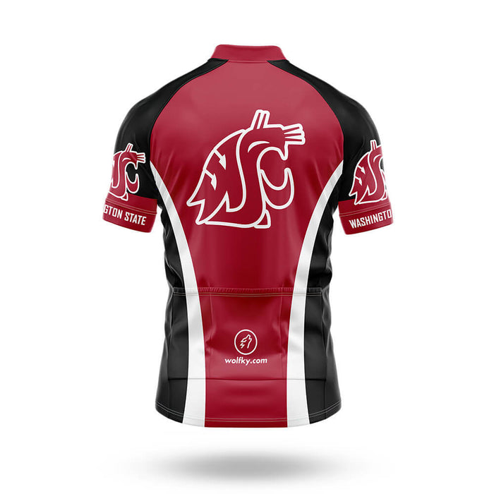 Washington State University - Men's Cycling Clothing
