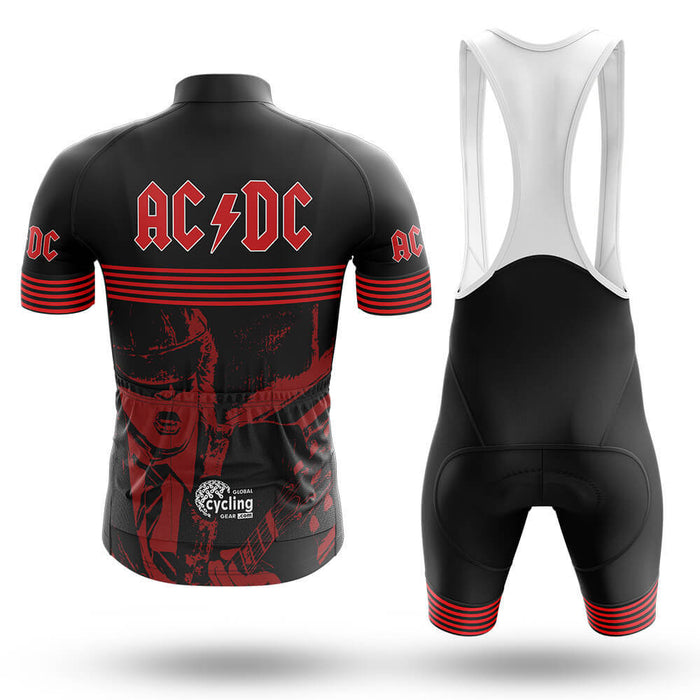 AC DC Cycling Jersey V3 - Men's Cycling Clothing