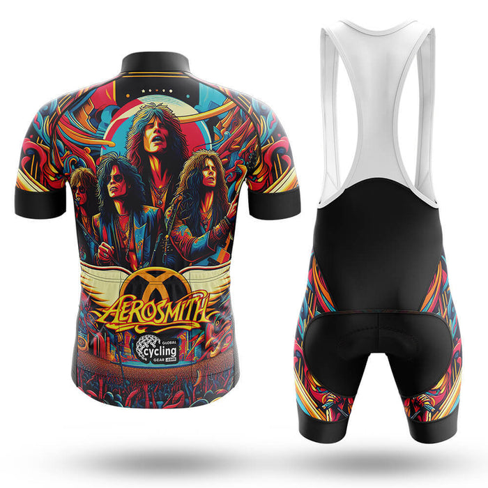 Aerosmith - Men's Cycling Clothing