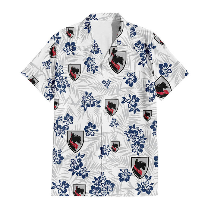 Carnegie Mellon University - Hawaiian Shirt