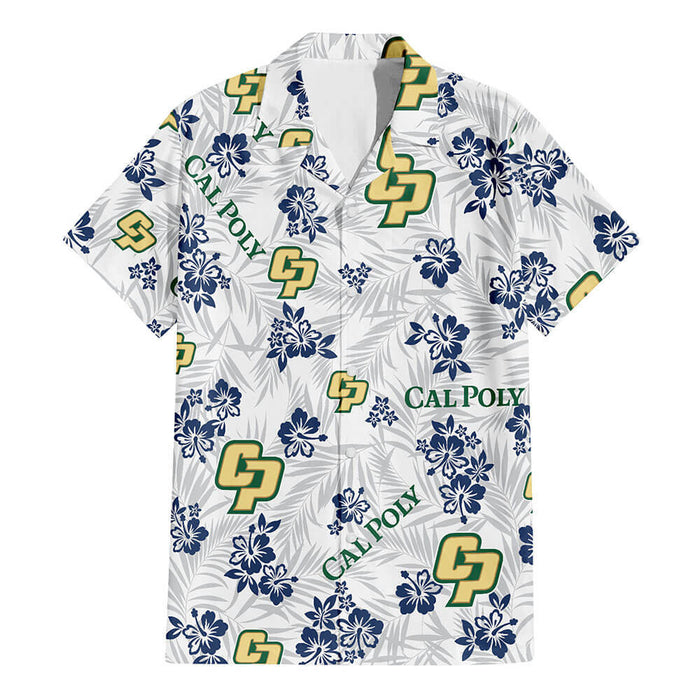 California Polytechnic State University - Hawaiian Shirt