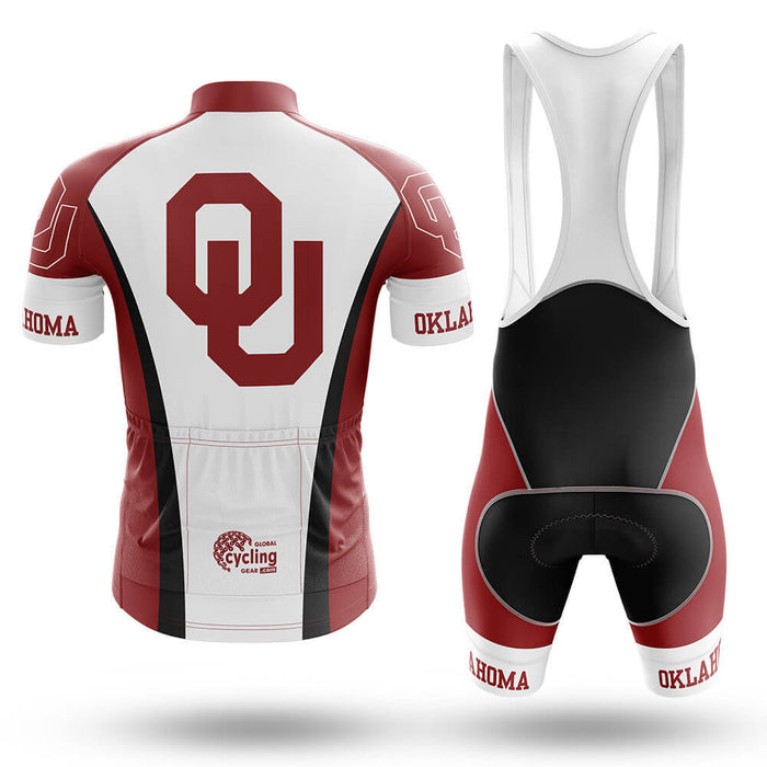 University of Oklahoma - Men's Cycling Clothing