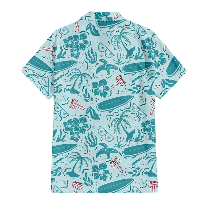 Troy University V3 - Hawaiian Shirt