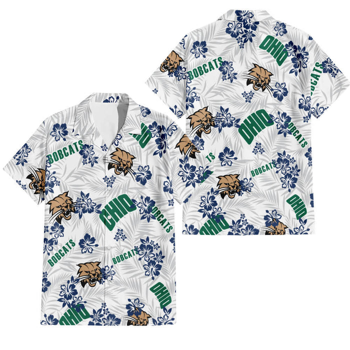 Ohio University - Hawaiian Shirt