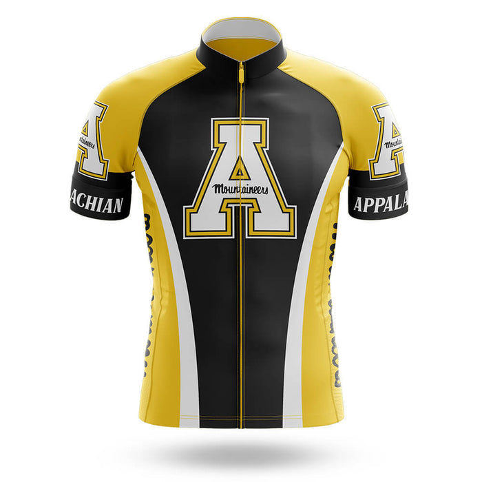 Appalachian State University - Men's Cycling Short Sleeve Jersey