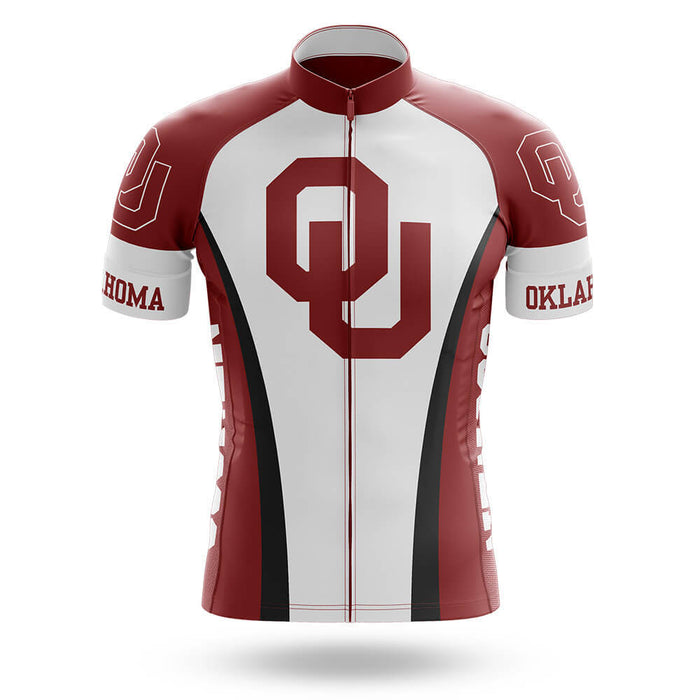 University of Oklahoma - Men's Cycling Clothing