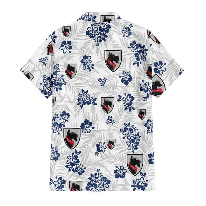 Carnegie Mellon University - Hawaiian Shirt