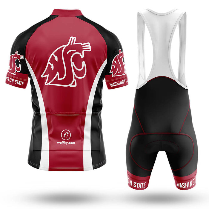Washington State University - Men's Cycling Clothing