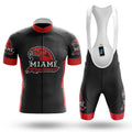 Redhawks Head - Men's Cycling Kit - Global Cycling Gear
