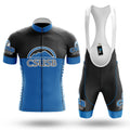 California State University San Bernardino V2 - Men's Cycling Kit - Global Cycling Gear