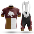 Texas State University TX - Men's Cycling Kit - Global Cycling Gear