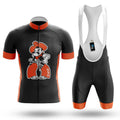 Oklahoma State Cowboys - Men's Cycling KitÂ Global Cycling Gear