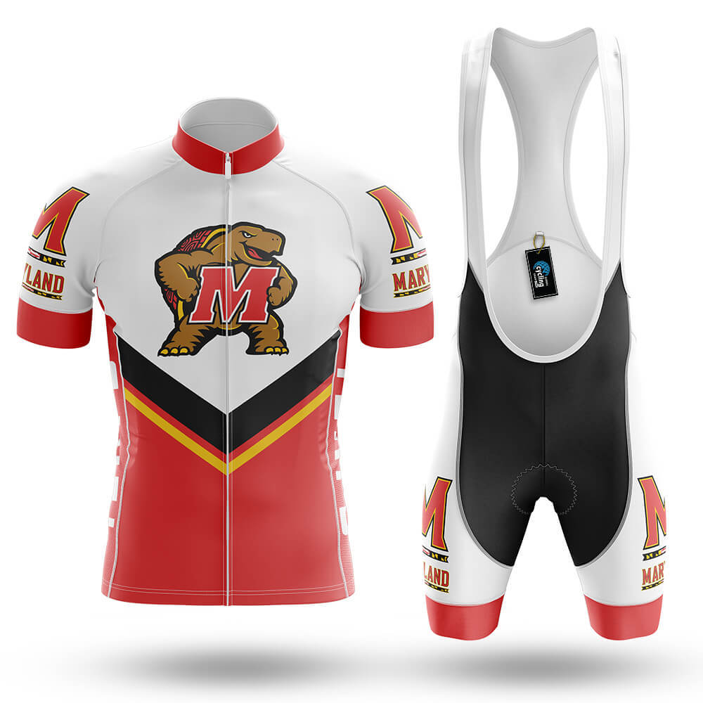 Maryland Mascot V3 - Men's Cycling Kit - Global Cycling Gear