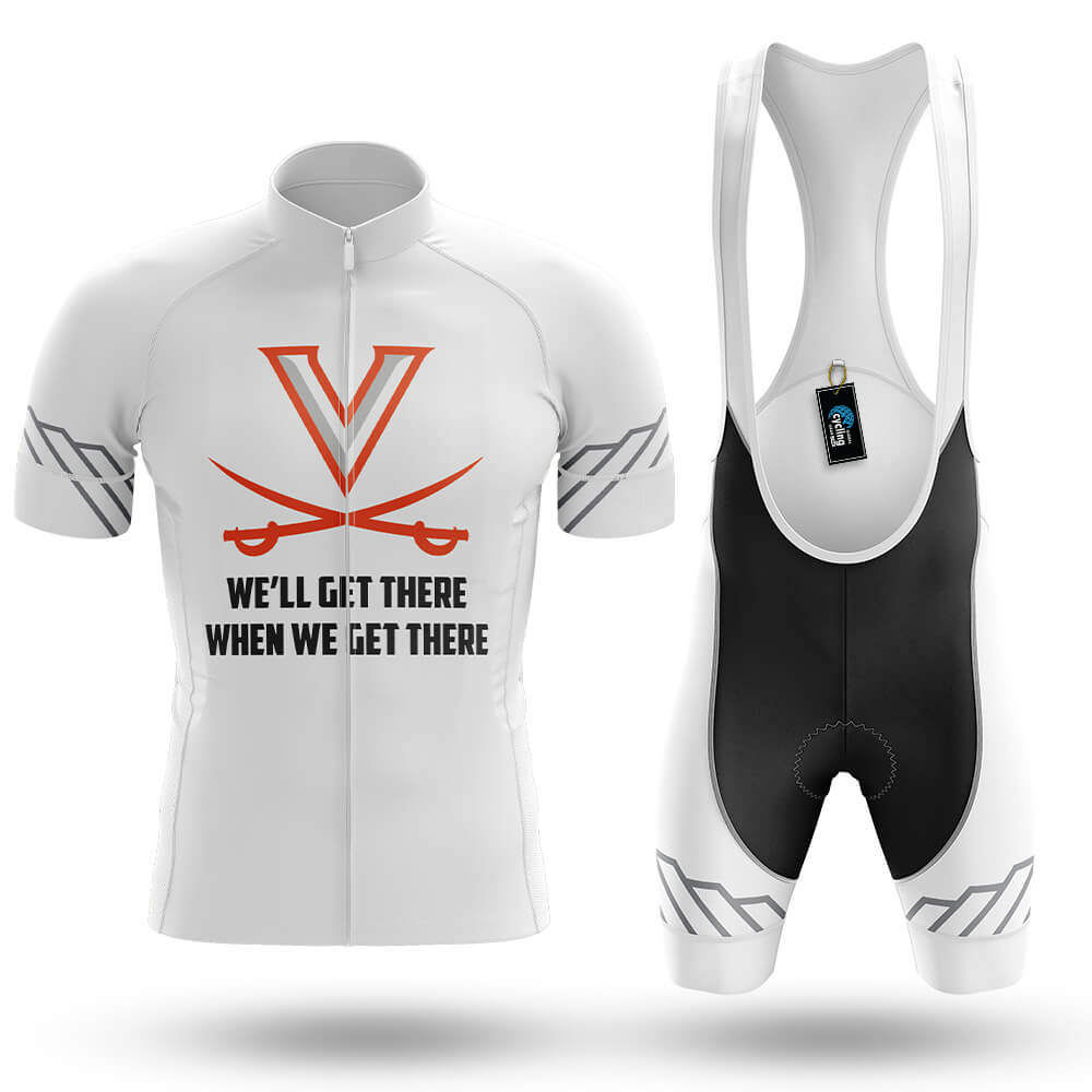 University of Virginia Team - Men's Cycling Kit - Global Cycling Gear