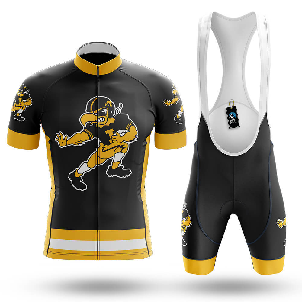 Hawkeyes - Men's Cycling KitÂ Global Cycling Gear