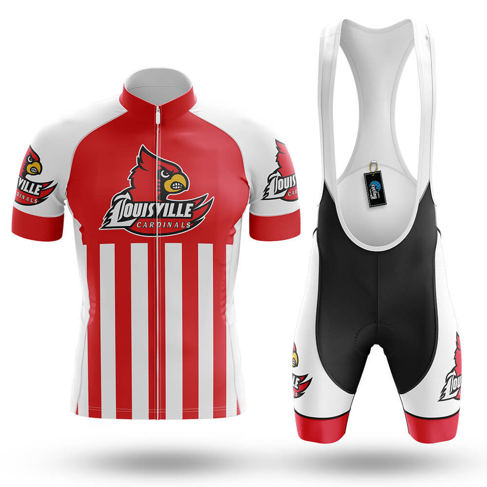 University of Louisville USA - Men's Cycling Kit - Global Cycling Gear