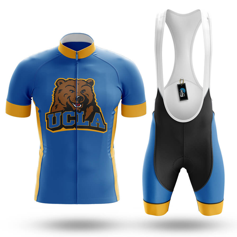 UC Los Angeles Bruins - Men's Cycling Kit - Global Cycling Gear