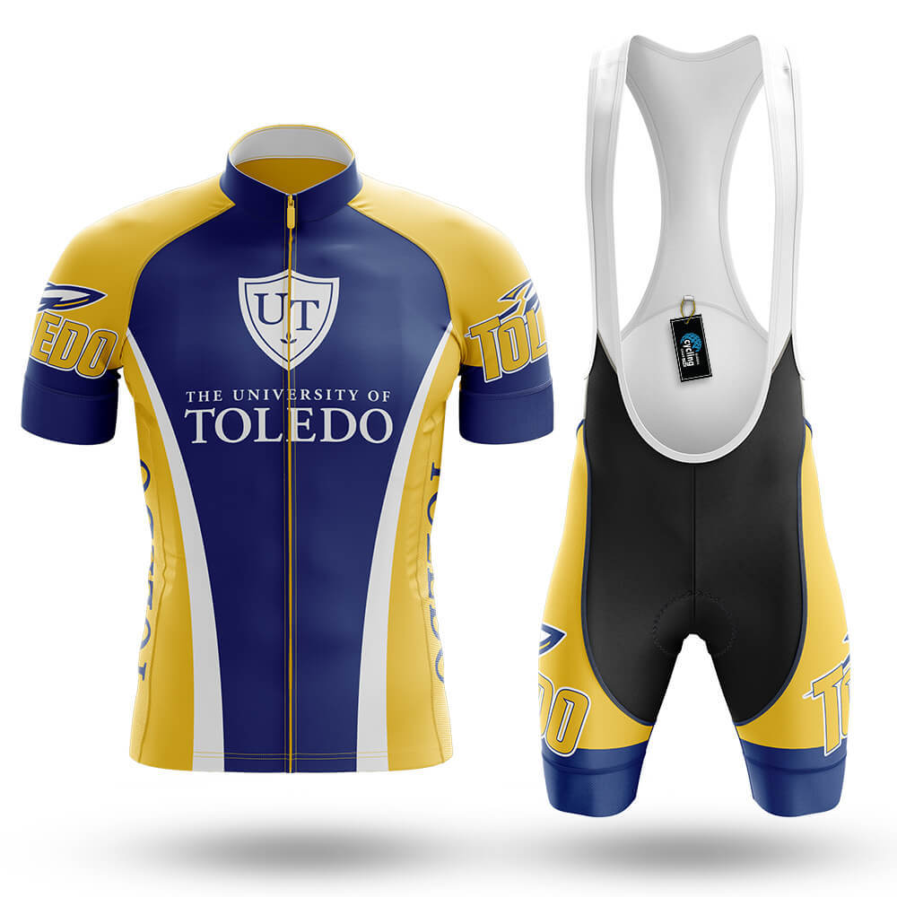 University of Toledo - Men's Cycling KitÂ Global Cycling Gear