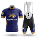 Montana State Bobcats - Men's Cycling Kit - Global Cycling Gear