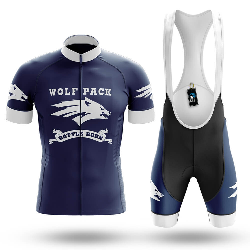 Nevada Wolfpack - Men's Cycling Kit - Global Cycling Gear