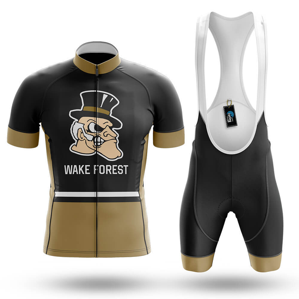 Demon Deacons - Men's Cycling Kit - Global Cycling Gear