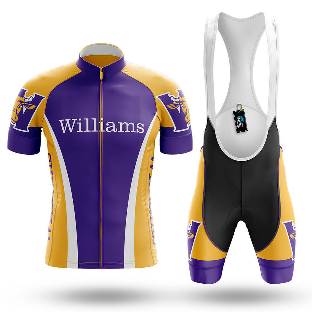 Williams College - Men's Cycling Kit - Global Cycling Gear