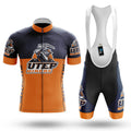 University of Texas V2 - Men's Cycling KitÂ Global Cycling Gear