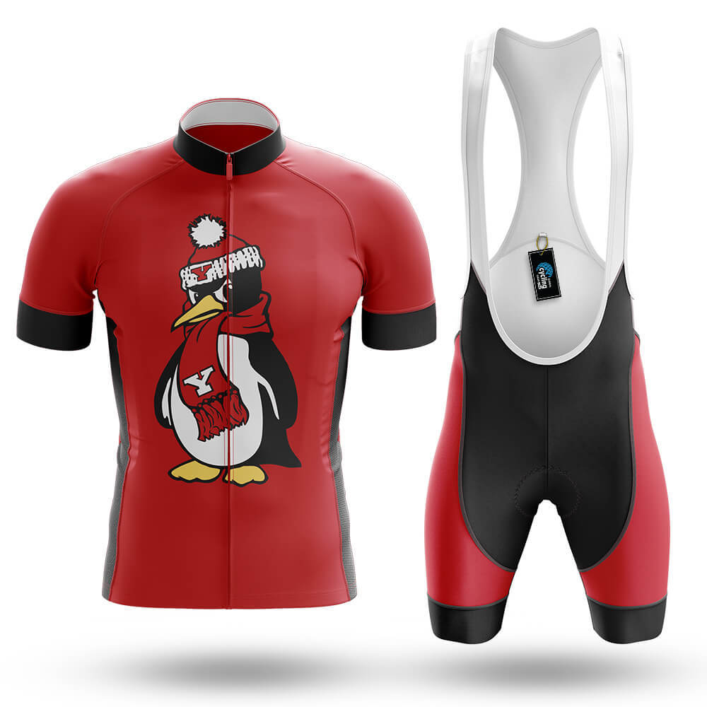 Youngstown State Penguins - Men's Cycling Kit - Global Cycling Gear