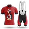 Youngstown State Penguins - Men's Cycling Kit - Global Cycling Gear