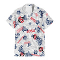 San Diego State University - Hawaiian Shirt - Global Cycling Gear
