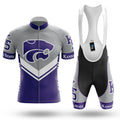 Kansas State University V3 - Men's Cycling Kit - Global Cycling Gear