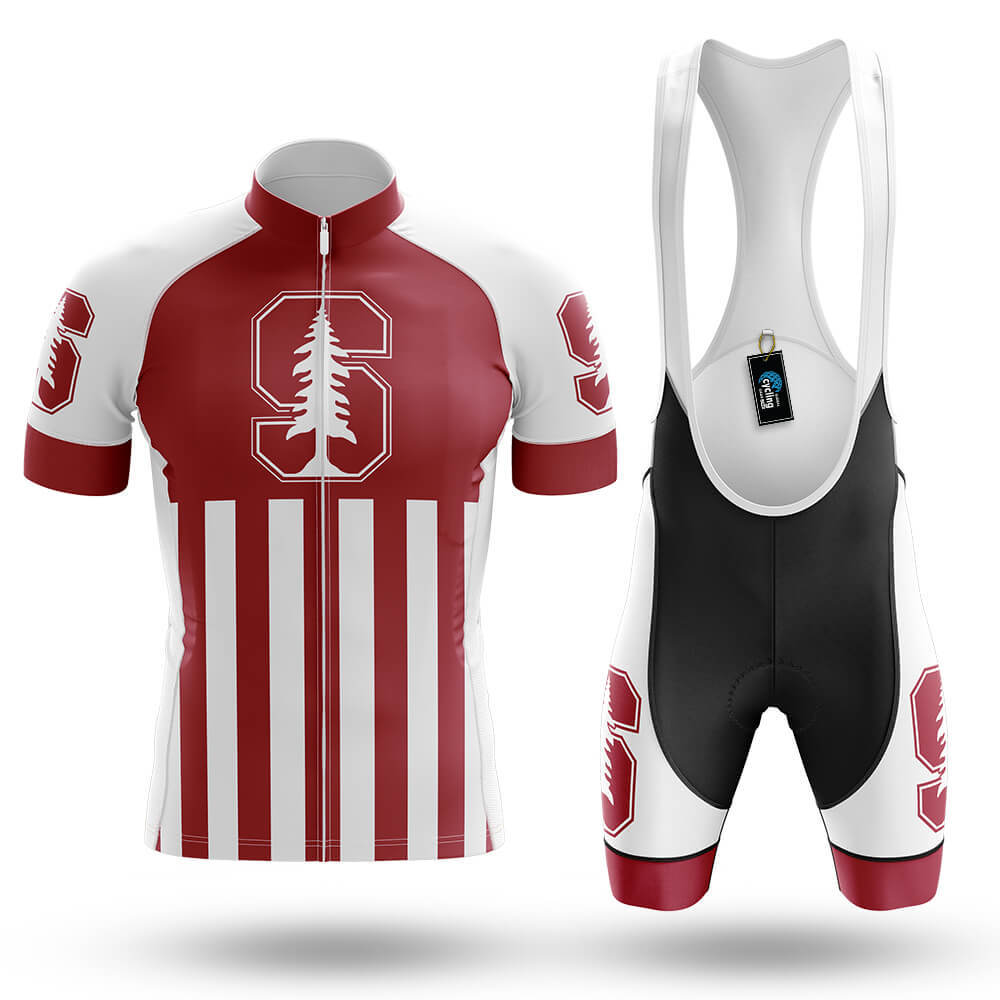 Stanford University USA - Men's Cycling Kit - Global Cycling Gear