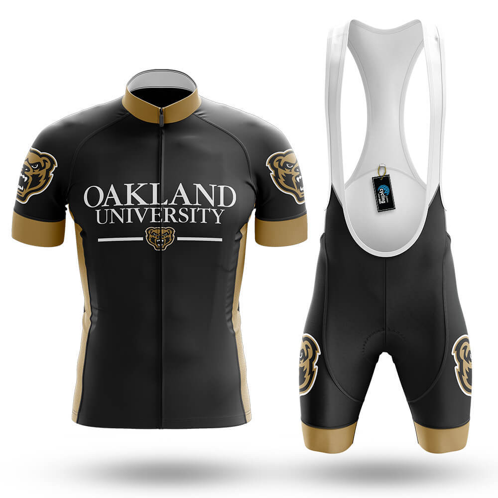Oakland - Men's Cycling Kit - Global Cycling Gear