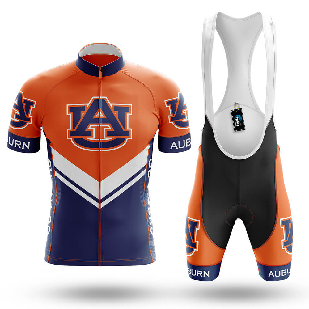Auburn University V3 - Men's Cycling KitÂ Global Cycling Gear