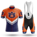 Auburn University V3 - Men's Cycling KitÂ Global Cycling Gear
