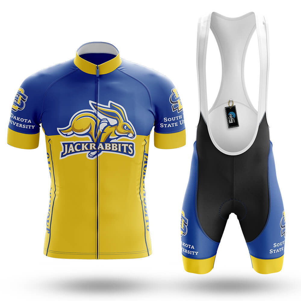 South Dakota State University V2 - Men's Cycling Kit - Global Cycling Gear