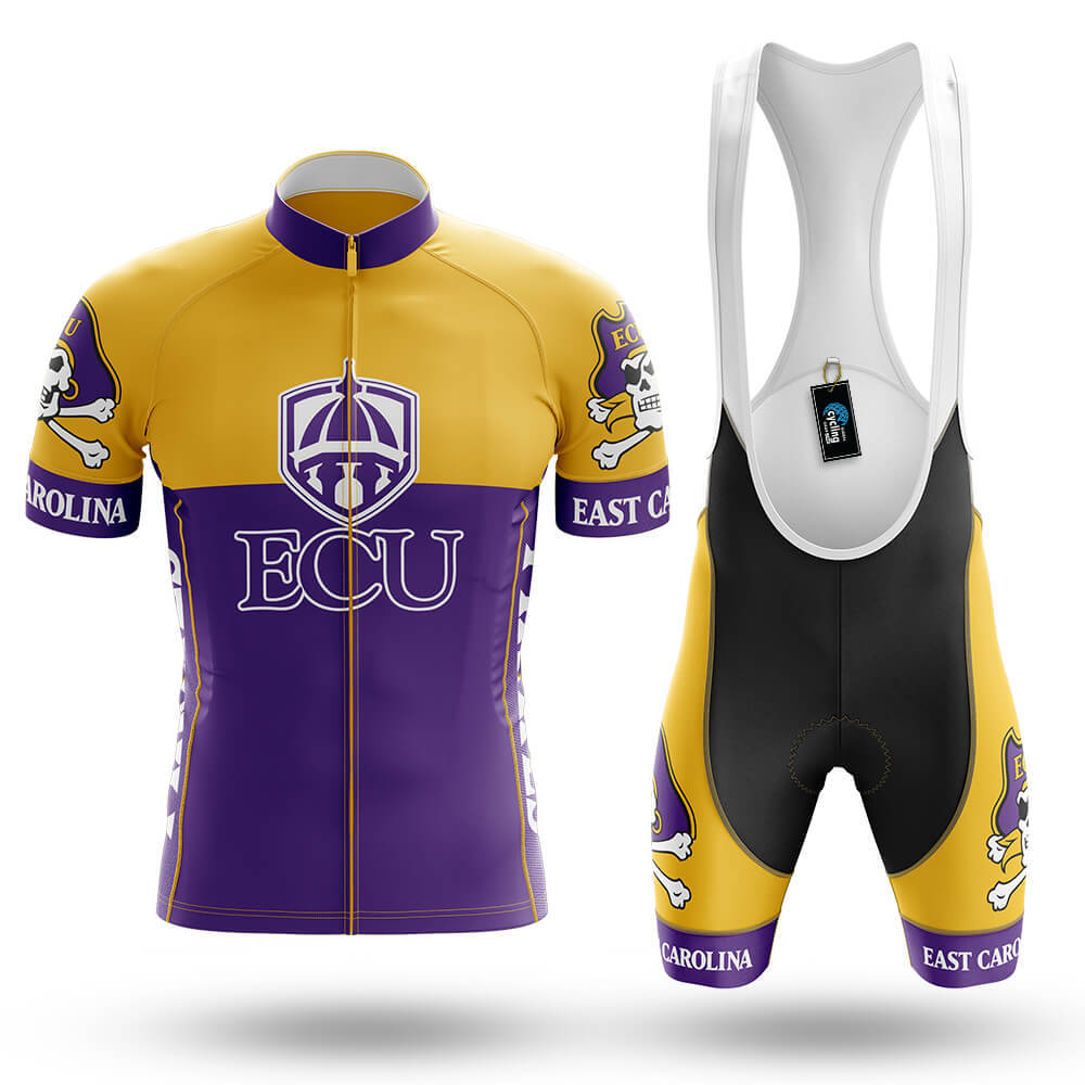 East Carolina University V2 - Men's Cycling Kit - Global Cycling Gear