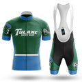 Tulane Green Wave - Men's Cycling Kit - Global Cycling Gear