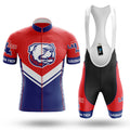 Louisiana Tech University V3 - Men's Cycling Kit - Global Cycling Gear