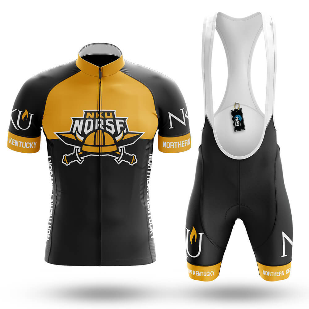Northern Kentucky University V2 - Men's Cycling Kit - Global Cycling Gear