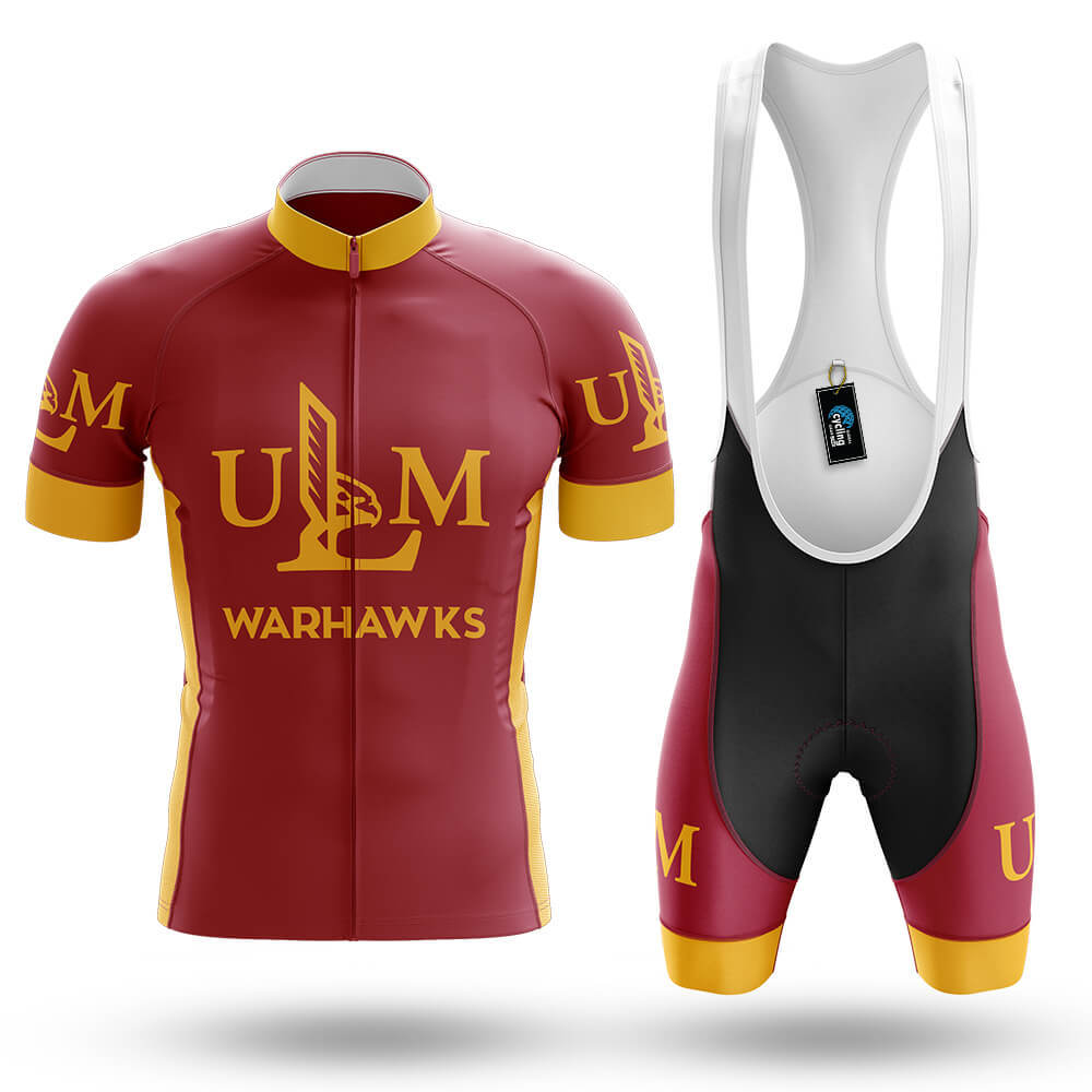 Louisiana Monroe - Men's Cycling Kit - Global Cycling Gear