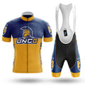 University of North Carolina Greensboro V2 - Men's Cycling Kit - Global Cycling Gear