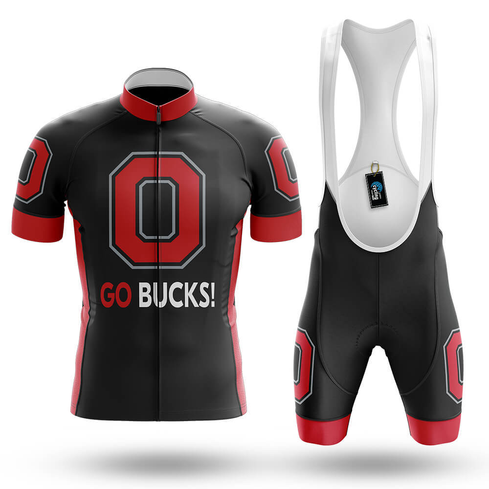 Go Bucks - Men's Cycling Kit - Global Cycling Gear