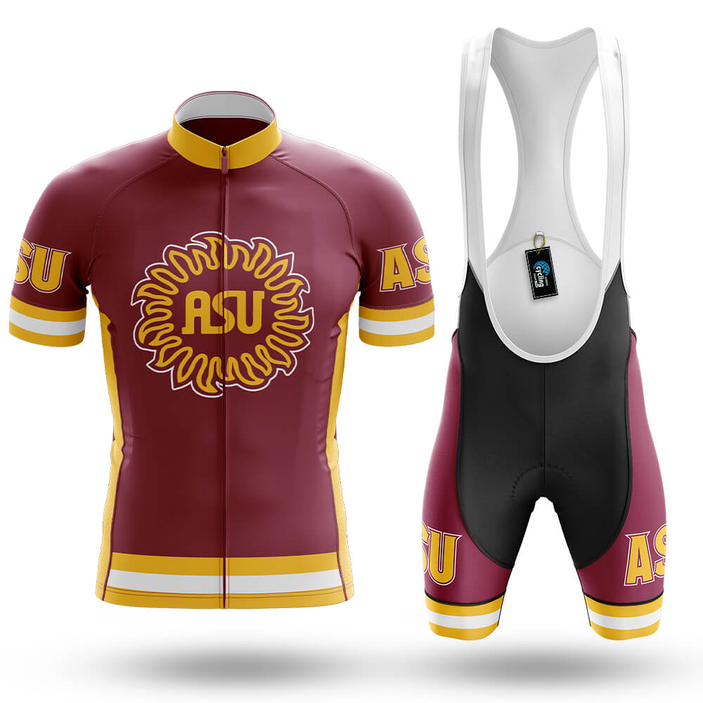 Arizona State University - Men's Cycling Kit - Global Cycling Gear