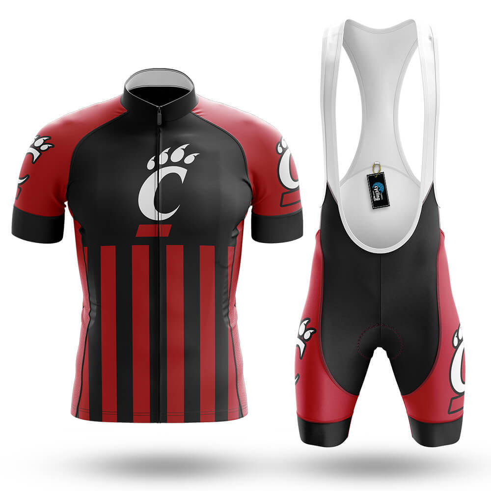 University of Cincinnati USA - Men's Cycling Kit - Global Cycling Gear